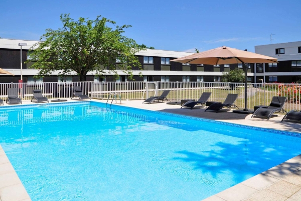 Hotel Novotel Nantes Carquefou
